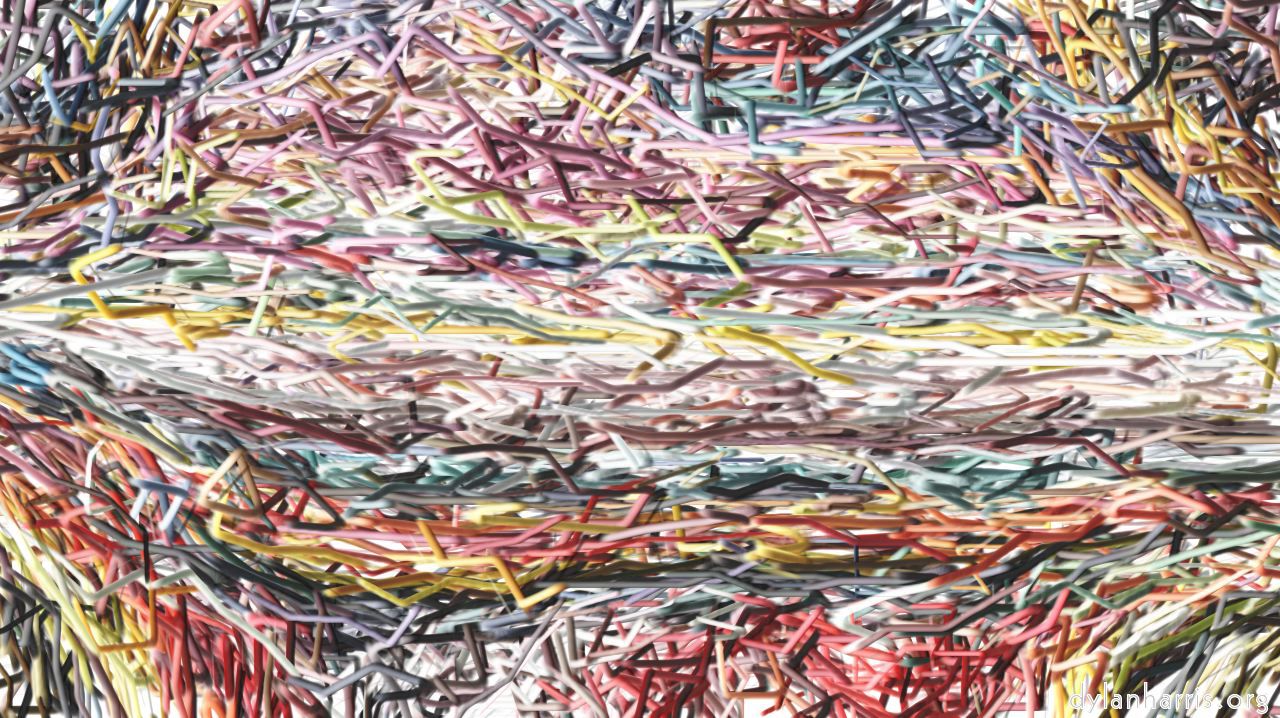 Image: texture strokes :: ribbon1