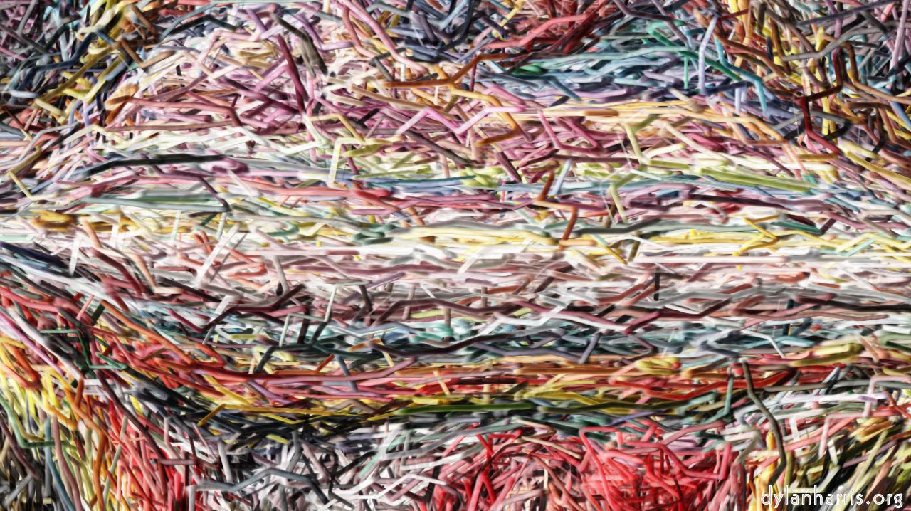 Image: texture strokes :: ribbon1b