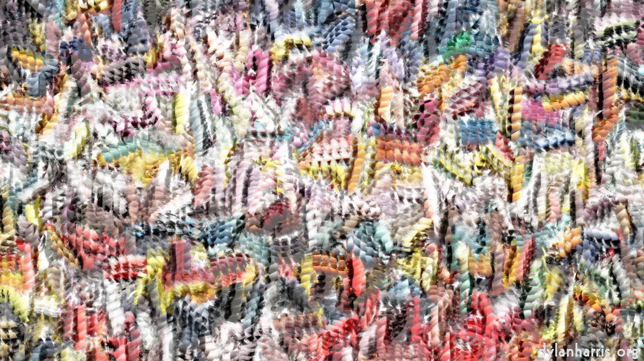 Image: texture strokes :: rouge2
