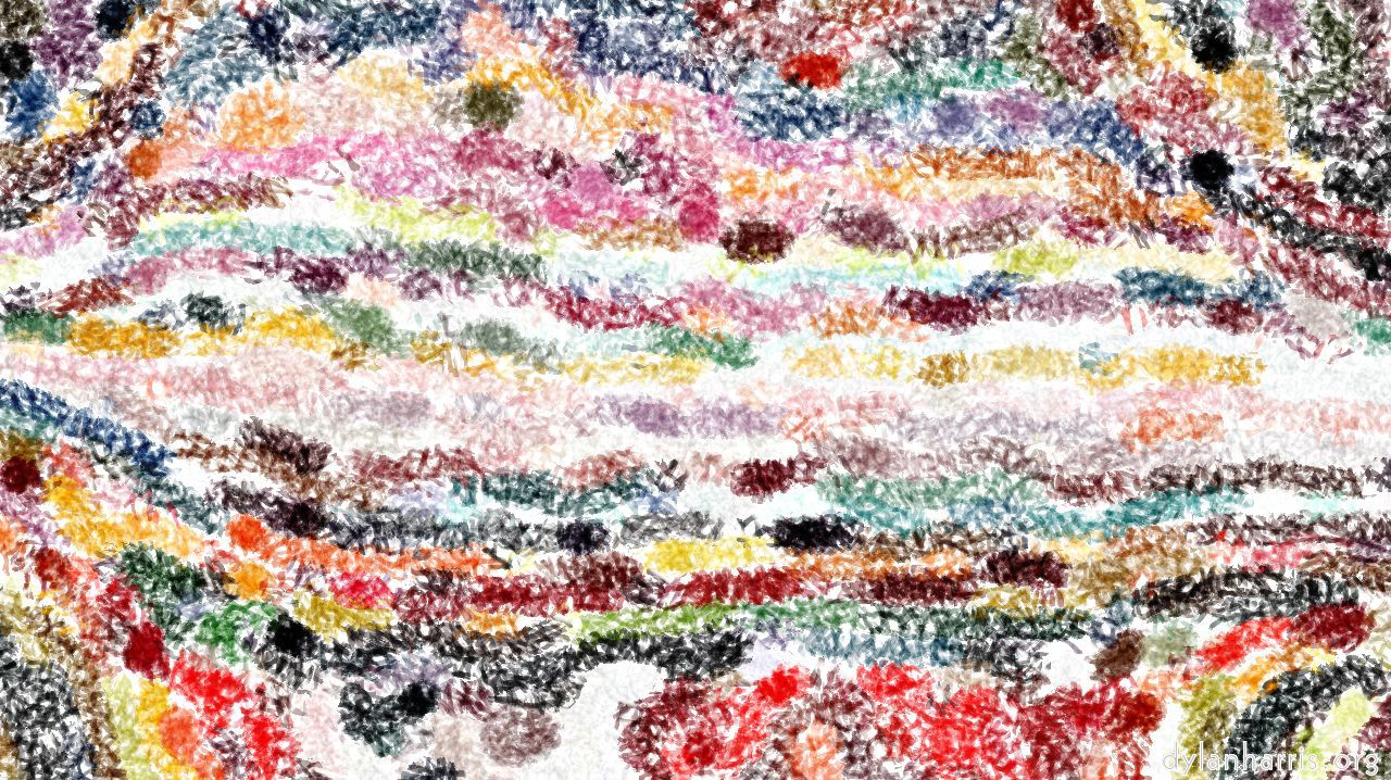 Image: texture strokes :: roughpaint1