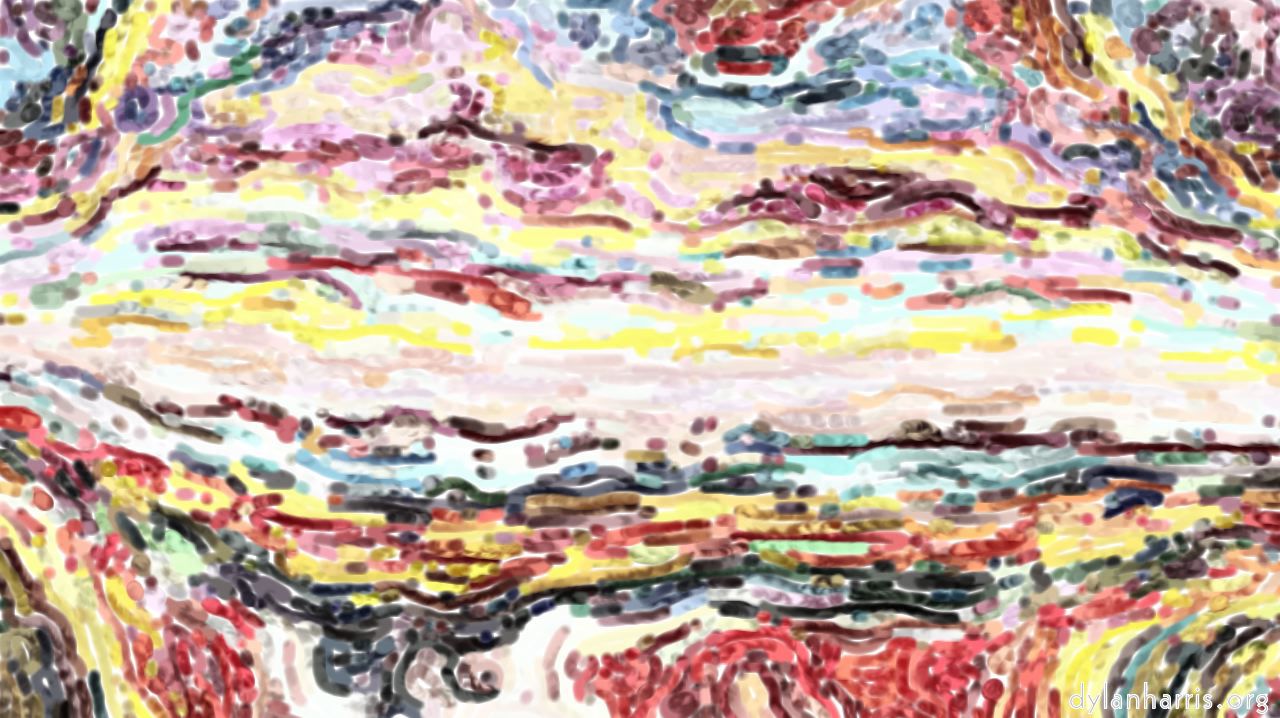 Image: texture strokes :: strangelightingstroke