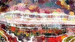 flat paints :: ovalhatcherhardedgedb