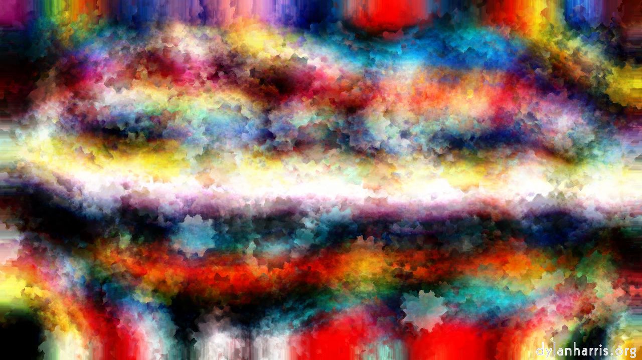 image: regions auto drawn :: rippedstroke1
