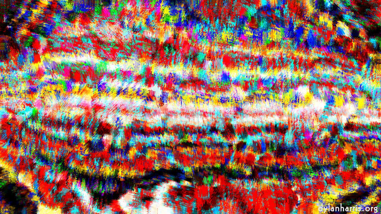 Image: wild ones :: extremesaturation