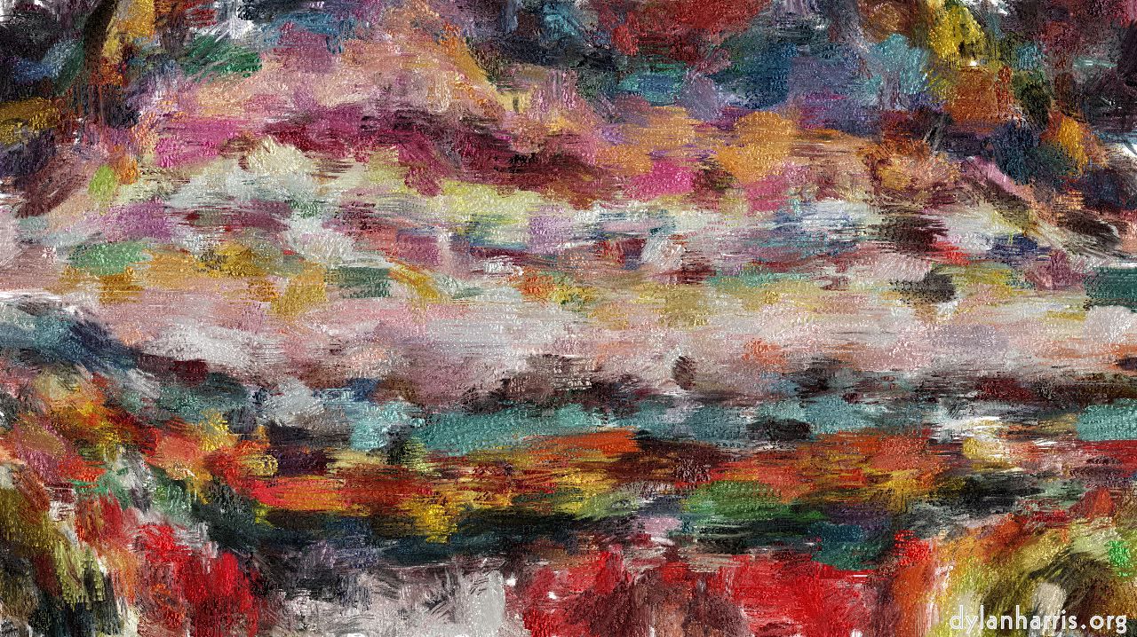 image: paint :: frosty2