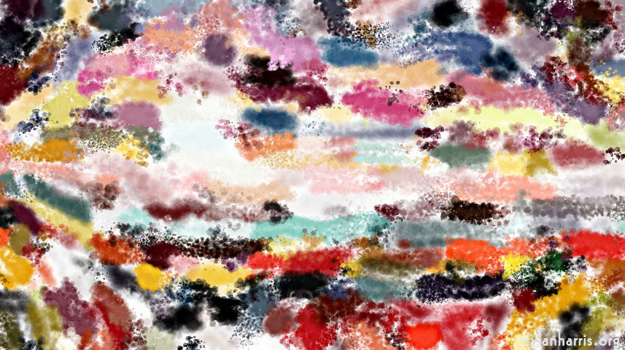 image: powder :: spracklerdots1