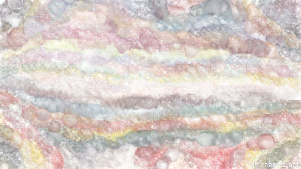 image: watercolour :: turbrimpatterning2