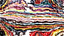 image: image from complex paint textures