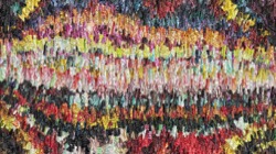 image: image from oil paint strokes