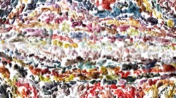 image: image from raised rough strokes