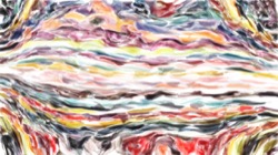 image: image from raised rough strokes