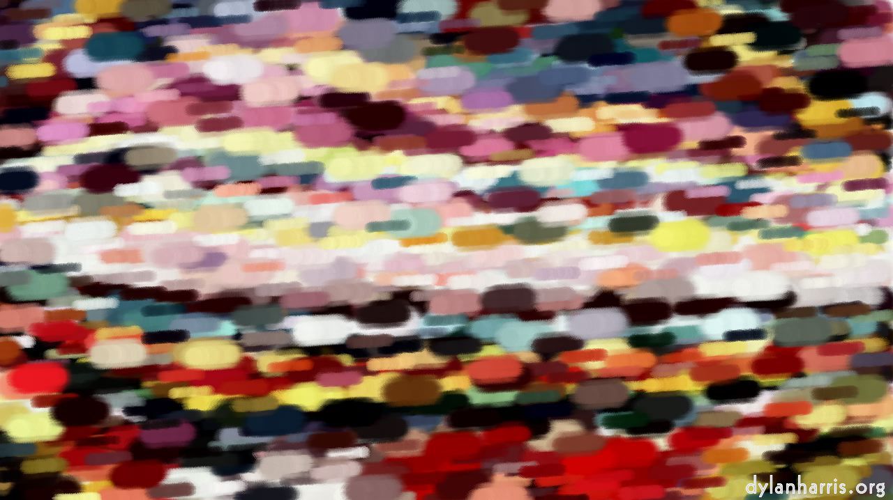 image: flat strokes :: rimmed1