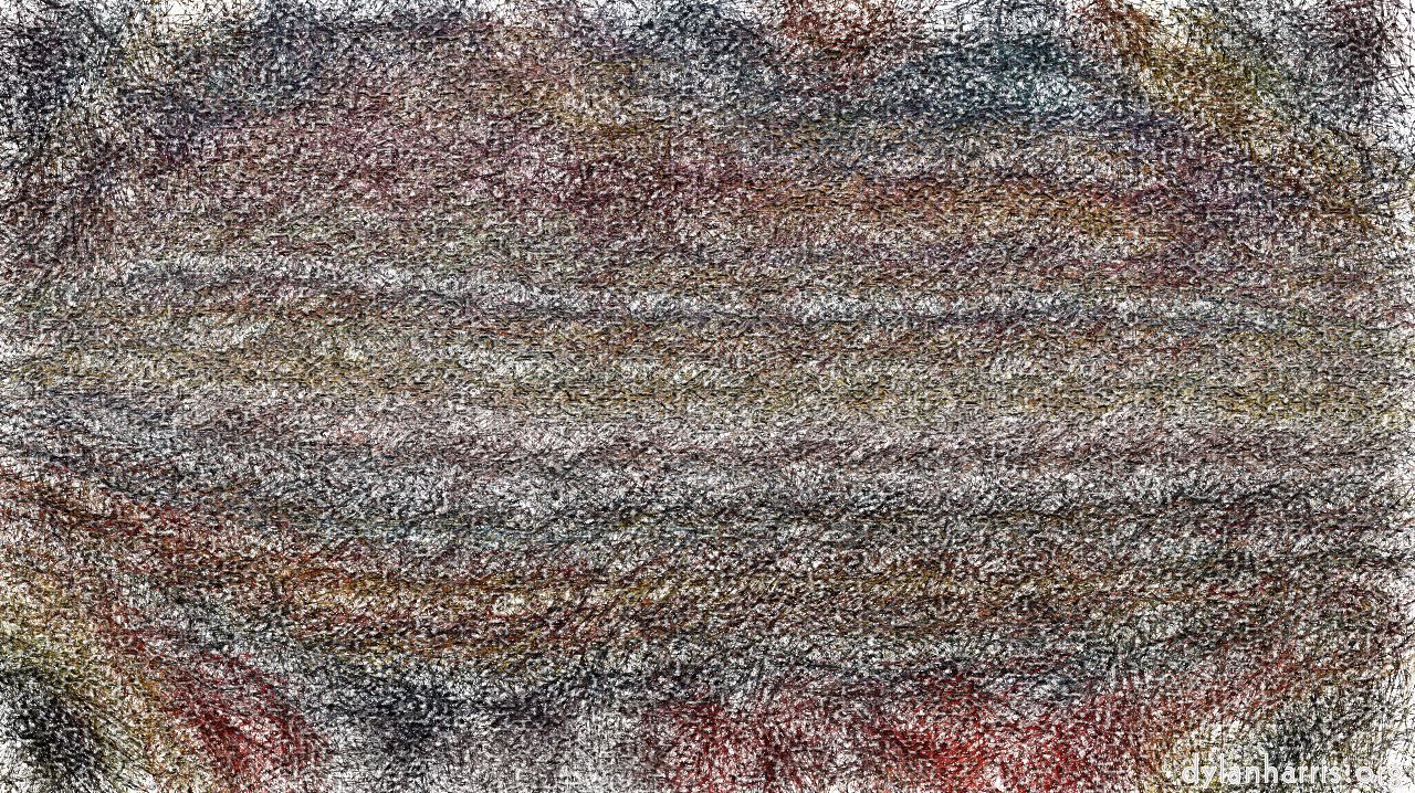 Image: whispy attractors :: chaosthreads1