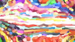 wet media oil :: cdoilsimplebristlecreamy3d