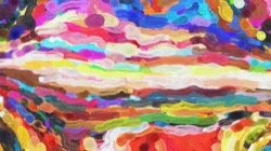 wet media oil :: cdoilsimplebristlegrain