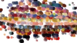 image: image from wet media watercolour