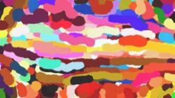 image: image from wet media watercolour