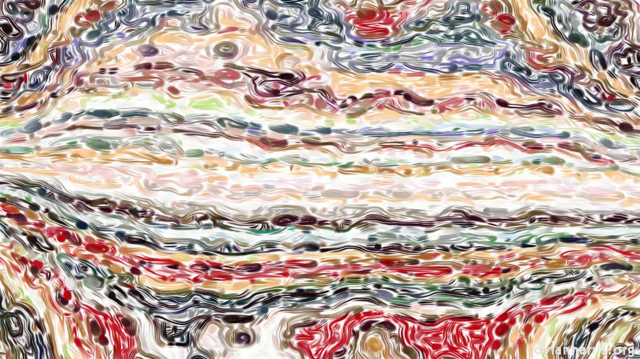 image: vibrant textures :: glossy