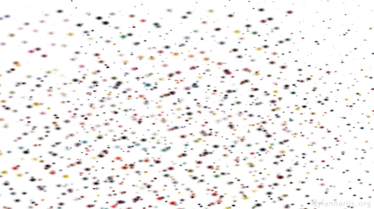 Image: friends of jackson pollock :: dancingparticles2quantize7