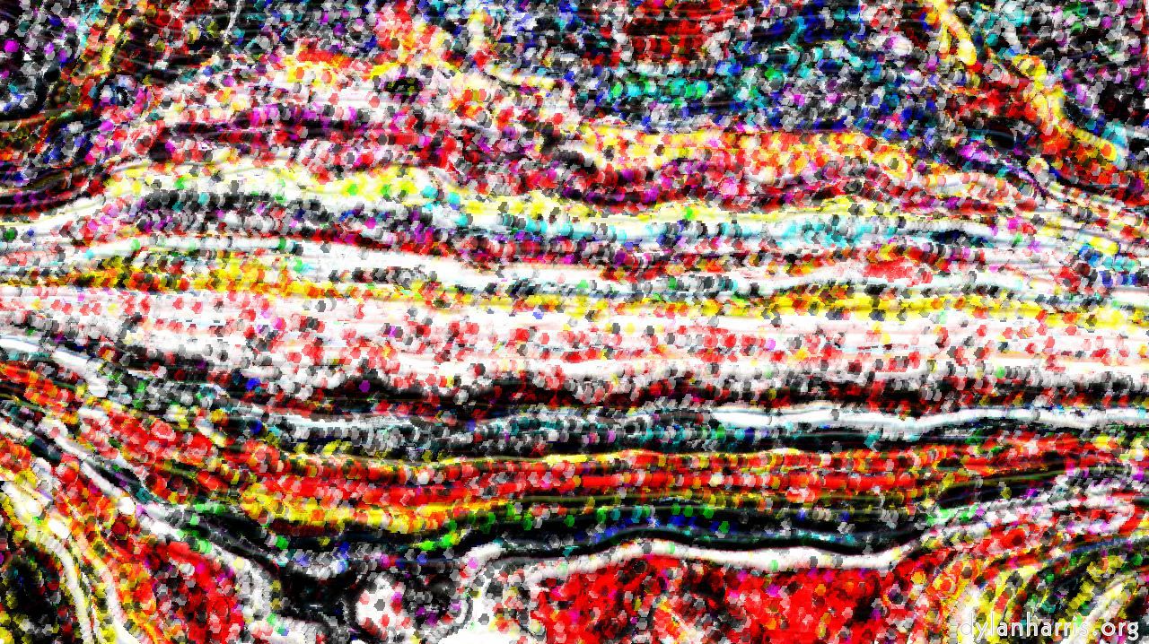 markbrightpointillist